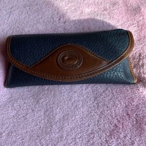 Dooney and Burke glasses case